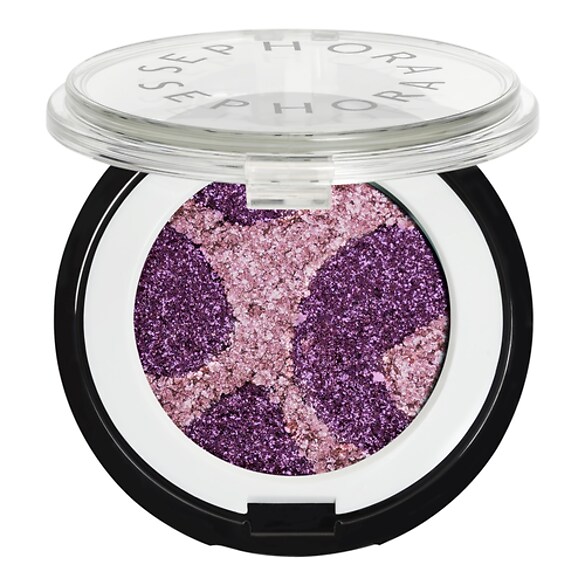Fard de pleoape Colorful - Efect stralucitor, Sephora Collection